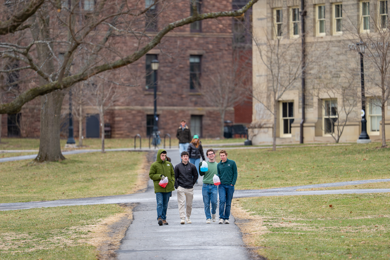St. Patrick's Day at Cornell 2026